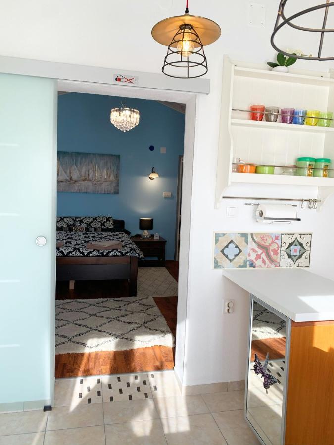 Apartment Helena Kanfanar Zewnętrze zdjęcie
