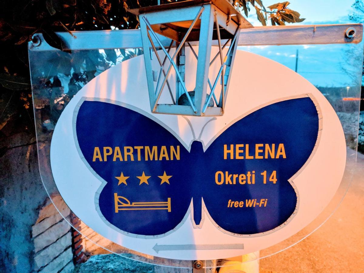 Apartment Helena Kanfanar Zewnętrze zdjęcie