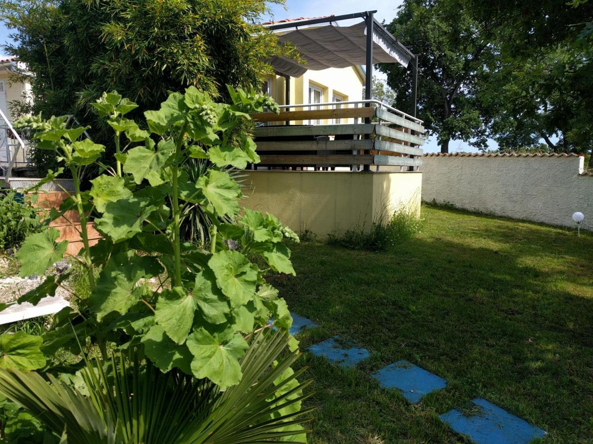 Apartment Helena Kanfanar Zewnętrze zdjęcie